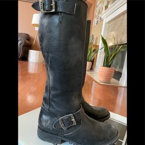 FRYE VERONICA SLOUCH BOOT